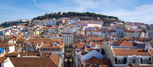Lisbona dall’alto: i migliori punti panoramici e dove trovarli