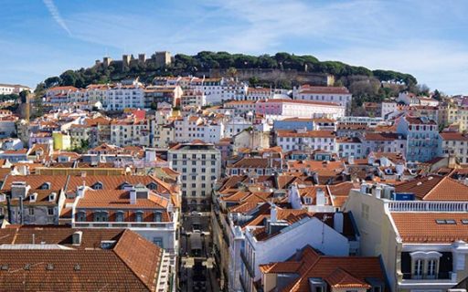 Lisbona dall’alto: i migliori punti panoramici e dove trovarli