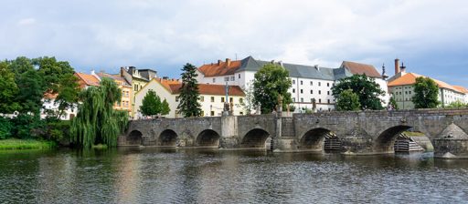 Cosa vedere nella Boemia meridionale: Písek, la città dell’oro