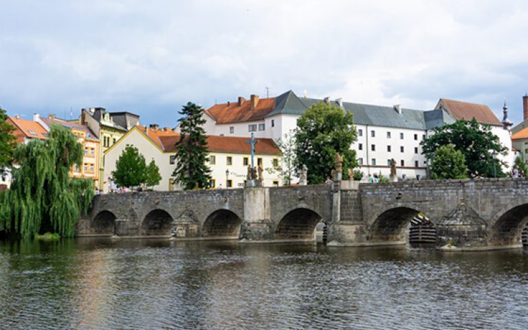 Cosa vedere nella Boemia meridionale: Písek, la città dell’oro