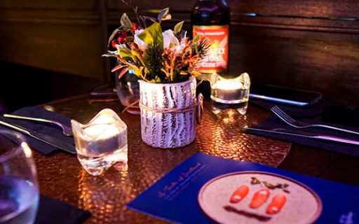 Cosa e dove mangiare ad Edimburgo