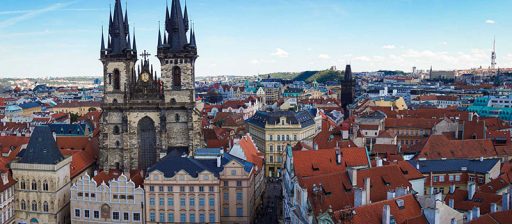 Curiosità su Praga: i “più” ed i numeri da record della capitale ceca