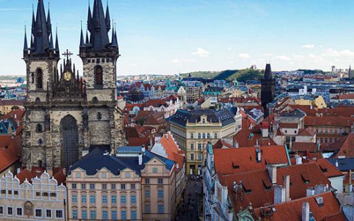 Curiosità su Praga: i “più” ed i numeri da record della capitale ceca