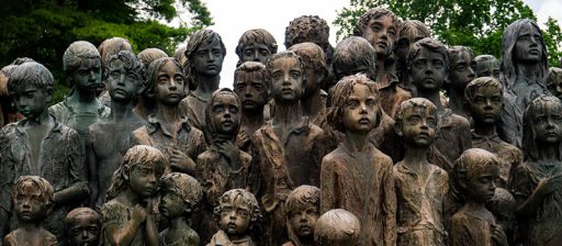 Lidice, il villaggio che si è rifiutato di sparire ed oggi urla la sua storia