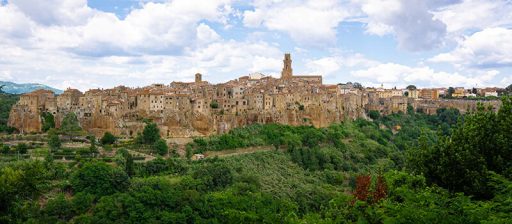 La Maremma Toscana ed i borghi del tufo: Sorano, Pitigliano e Sovana