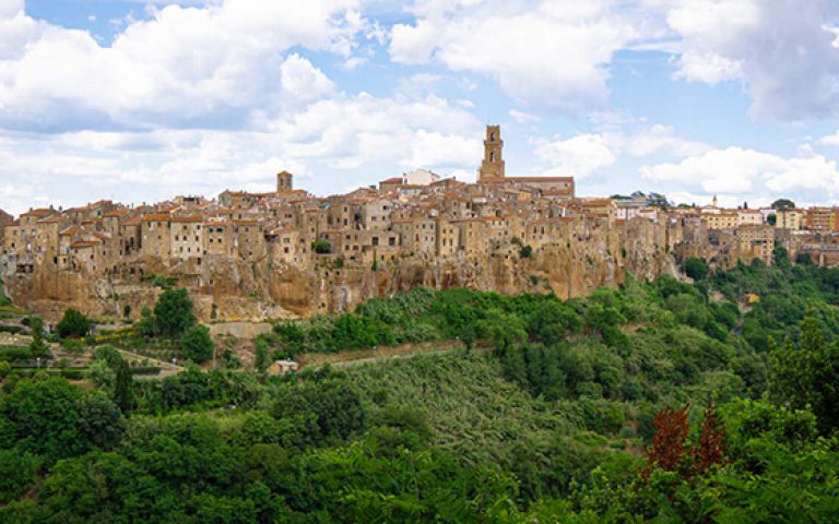 La Maremma Toscana ed i borghi del tufo: Sorano, Pitigliano e Sovana