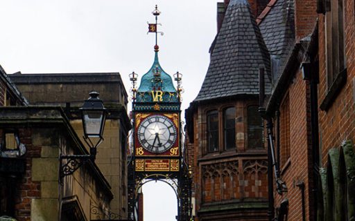 Chester, ovvero come perdersi tra case a graticcio e millenni di storia
