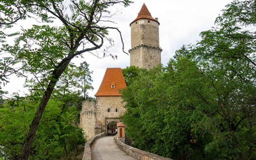Repubblica Ceca da sogno: Zvíkov, il re dei castelli cechi