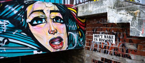 A caccia di street art per i quartieri di Belgrado