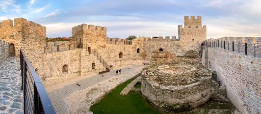 La Fortezza di Ram, roccaforte ottomana sul Danubio