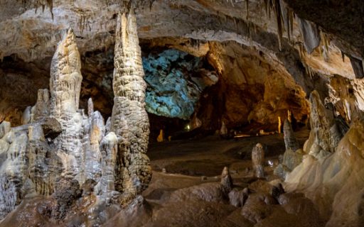 Grotta di Lipa, il Montenegro che non ti aspetti