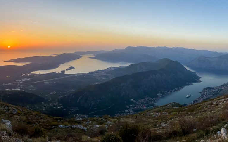 I siti patrimonio UNESCO del Montenegro