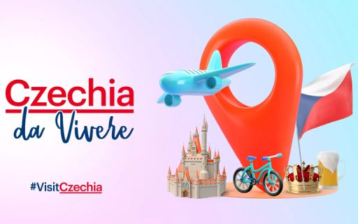Cechia da vivere e da ascoltare con il podcast di Visit Czechia