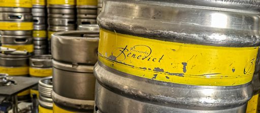 Il monastero di Břevnov ed il birrificio più antico della Cechia