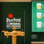 Pilsner Urquell Experience, “vivi” l’iconica birra nel cuore di Praga