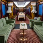 Cosa vedere a Belgrado: Plavi voz, il treno blu di Tito