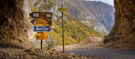 Cosa vedere in Montenegro in 9 giorni, il nostro itinerario