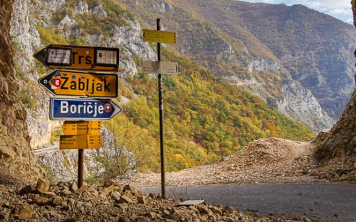 Cosa vedere in Montenegro in 9 giorni, il nostro itinerario