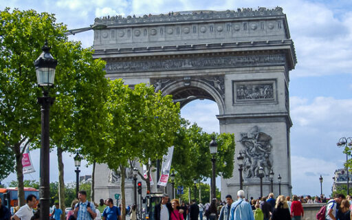 Indimenticabile Parigi: 5 motivi per amare la capitale francese