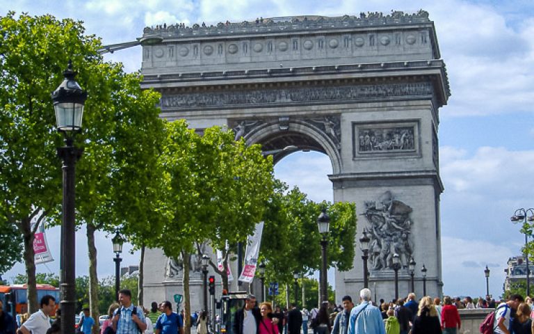 Indimenticabile Parigi: 5 motivi per amare la capitale francese