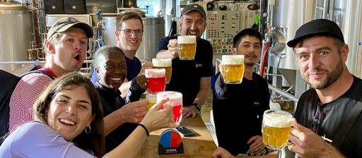 Un viaggio tra le birre artigianali di Praga con Prague Craft Beer Tour