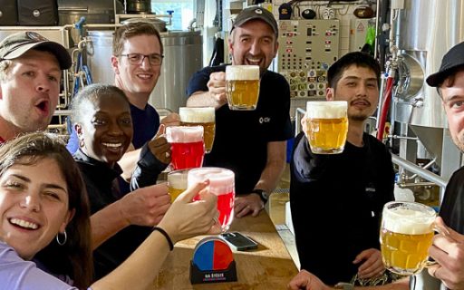 Un viaggio tra le birre artigianali di Praga con Prague Craft Beer Tour