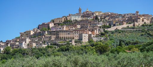 I 5 borghi più belli (e poco turistici) dell’Umbria