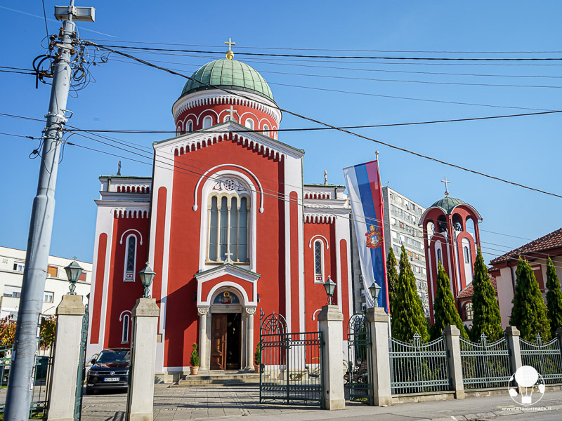 krusevac-serbia-cosa-vedere-chiesa-san-giorgio-berightbackit