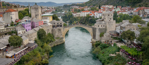 Itinerario in Bosnia-Erzegovina, cosa vedere in 10 giorni