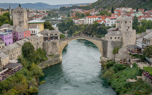 Itinerario in Bosnia-Erzegovina, cosa vedere in 10 giorni