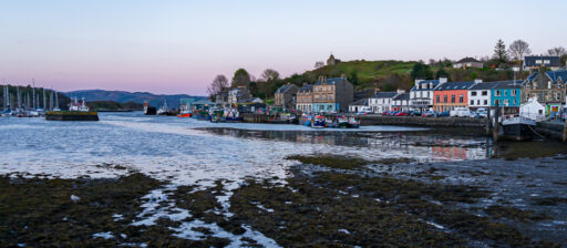 Viaggio a Tarbert e nel Kintyre: la Scozia lontana dai soliti itinerari