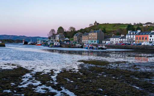 Viaggio a Tarbert e nel Kintyre: la Scozia lontana dai soliti itinerari