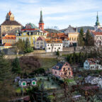 Repubblica Ceca da sogno: Loket, il castello “chiave del regno di Boemia”