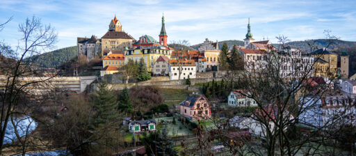 Repubblica Ceca da sogno: Loket, il castello “chiave del regno di Boemia”