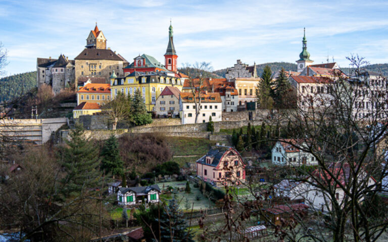 Repubblica Ceca da sogno: Loket, il castello “chiave del regno di Boemia”