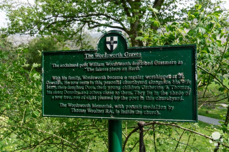 wordsworth-lake-district-grasmere-tomba-descrizione-berightback wordsworth-lake-district-grasmere-tomba-descrizione-berightback
