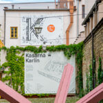 Praga fuori dal centro: Karlín, il quartiere contemporaneo