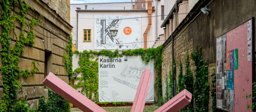 Praga fuori dal centro: Karlín, il quartiere contemporaneo