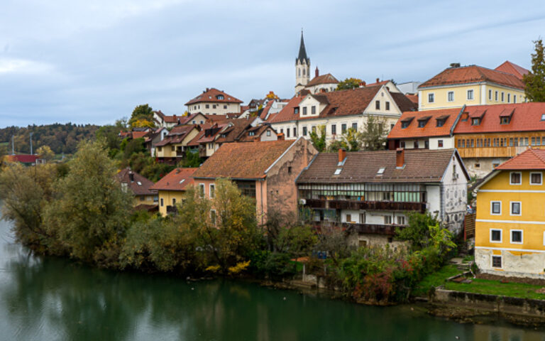 Slovenia meno turistica: 5 ottime ragioni per fermarsi a Novo Mesto
