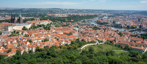 Praga, guida completa al Piccolo Quartiere e Hradčany
