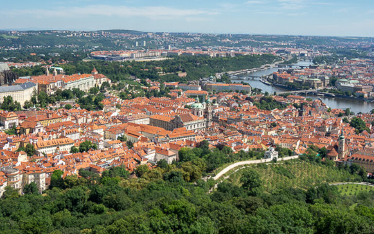 Praga, guida completa al Piccolo Quartiere e Hradčany