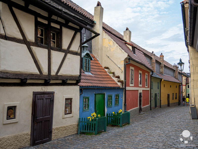 praga-hradcany-castello-vicolo-d-oro-berightback