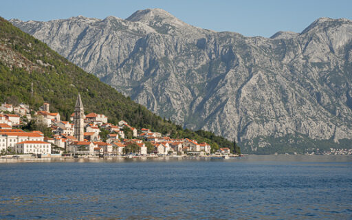 Bocche di Cattaro: viaggio tra Kotor, Perast e Risan