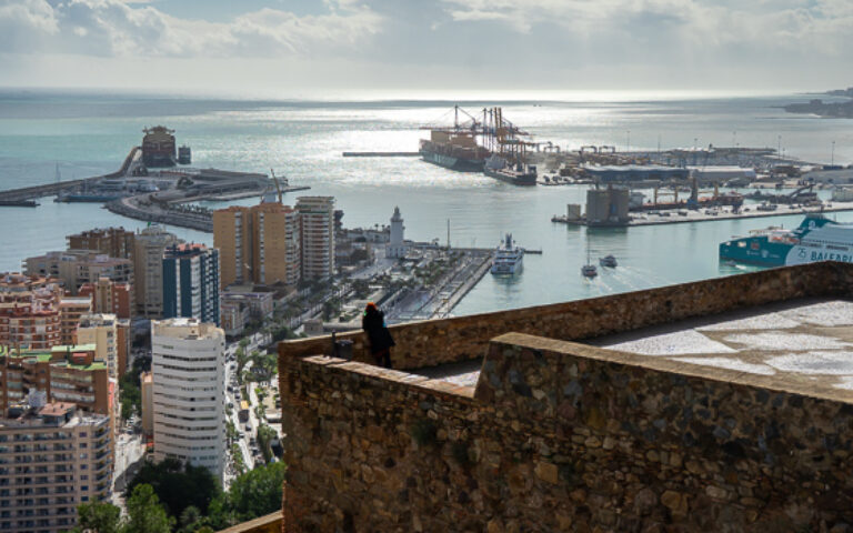 Un giorno a Malaga tra mare, sapori e storia