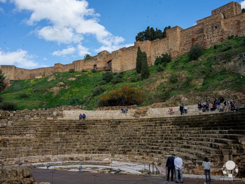 malaga-cosa-vedere-teatro-romano-berightback