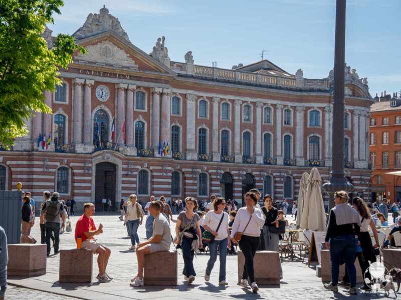 cosa-vedere-a-tolosa-piazza-campidoglio-berightback