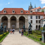 I giardini più belli del centro di Praga