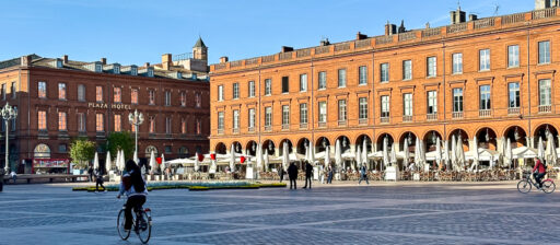 Cosa vedere a Tolosa: guida alla Ville Rose