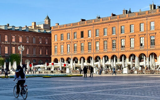 Cosa vedere a Tolosa: guida alla Ville Rose