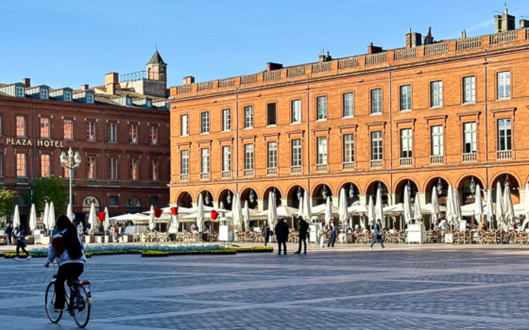 Cosa vedere a Tolosa: guida alla Ville Rose